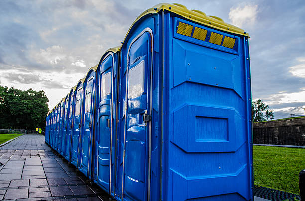Best Portable restroom trailer rental  in Tower City, PA